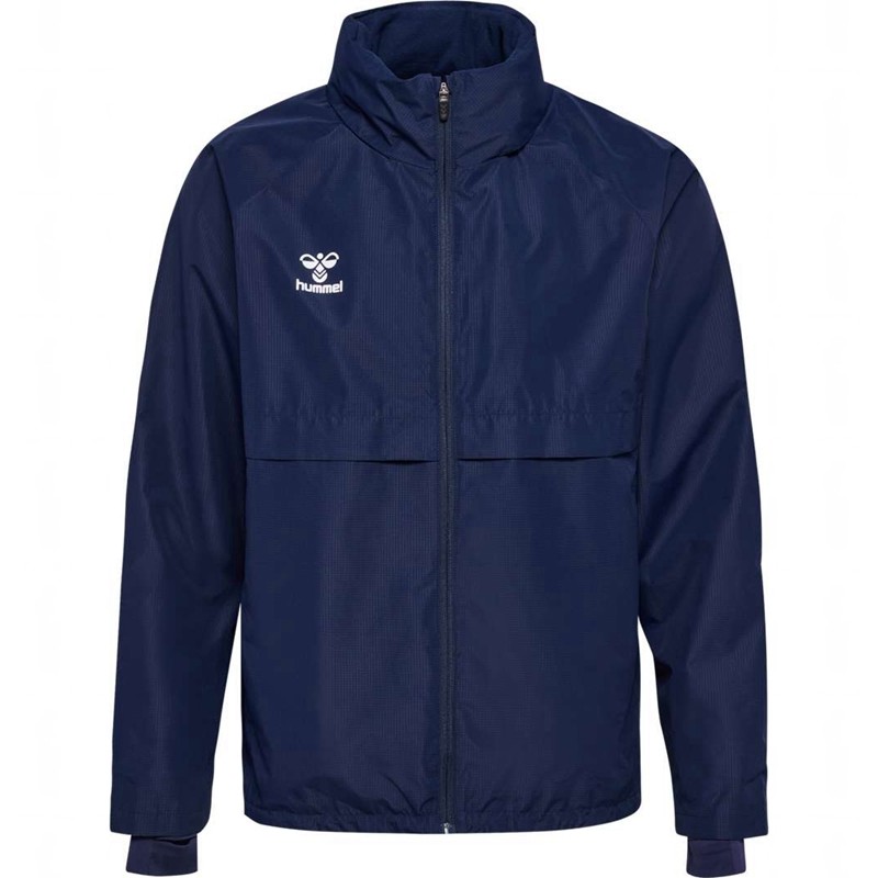 Pánské Bundy Hummel Go Shell Tmavě Blankyt | 795097-103