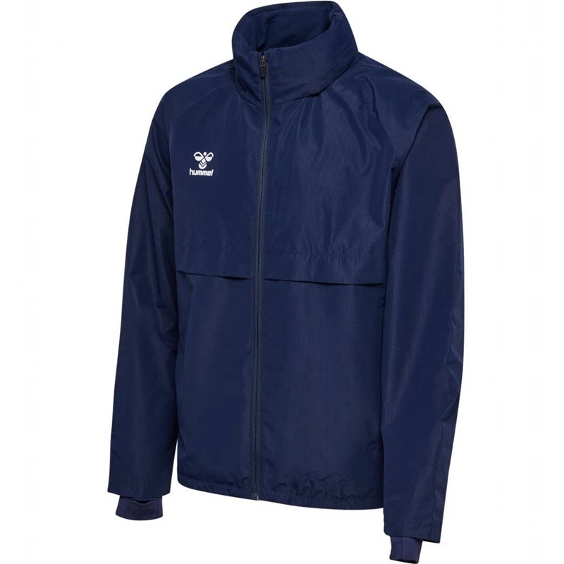 Pánské Bundy Hummel Go Shell Tmavě Blankyt | 795097-103