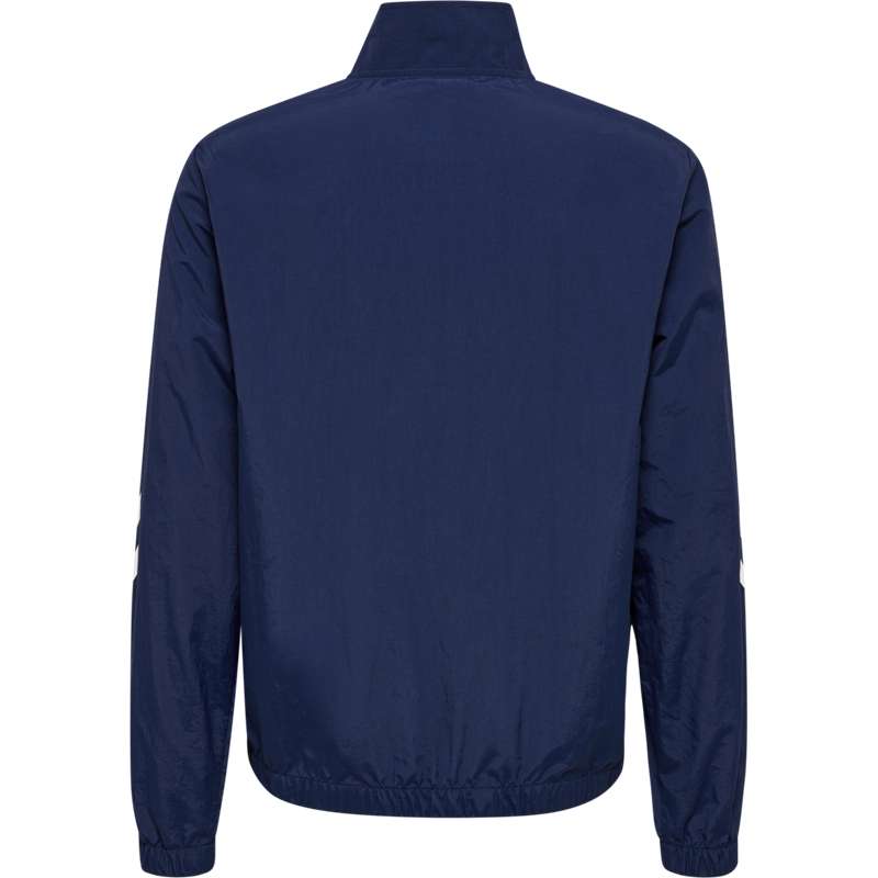 Pánské Bundy Hummel Lgc Celab Wov Zip Tmavě Blankyt | 380724-590