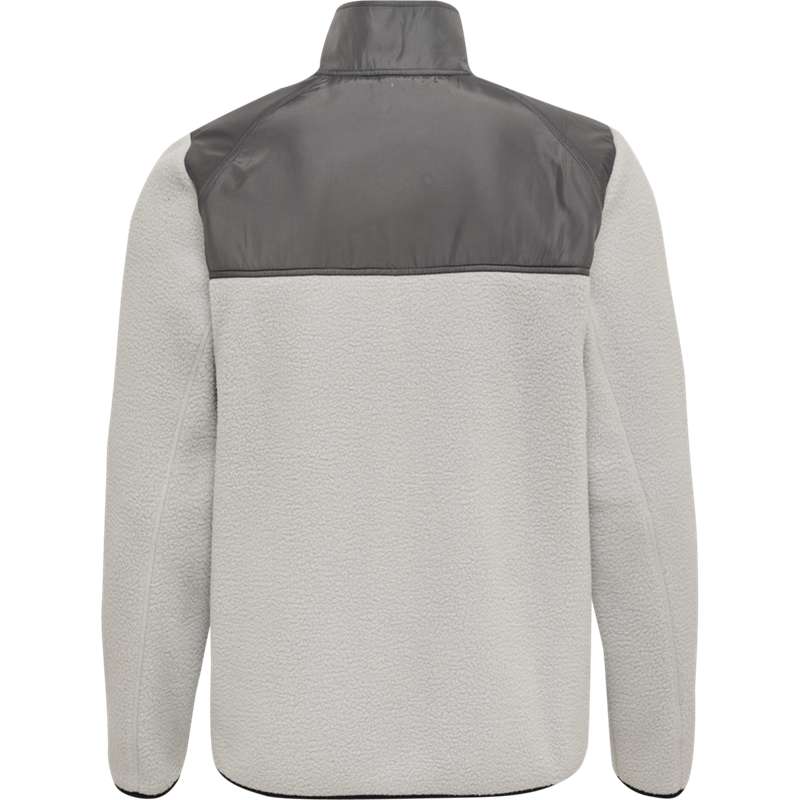 Pánské Bundy Hummel Lgc Charley Fleece Šedé | 216175-790