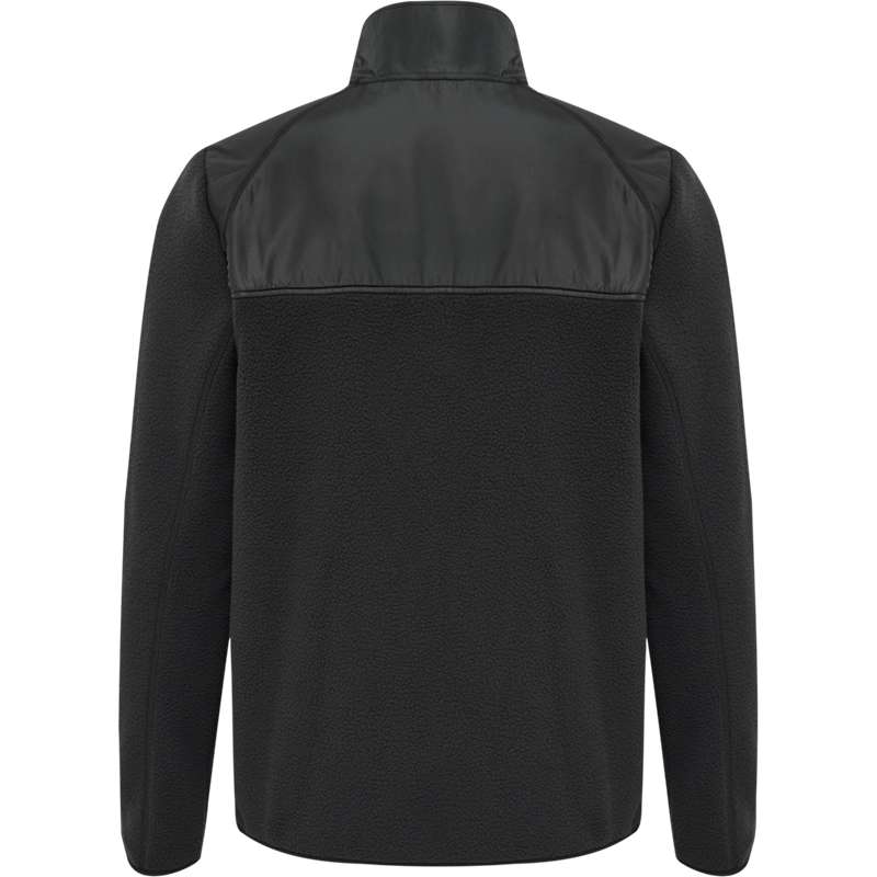 Pánské Bundy Hummel Lgc Charley Fleece Černé | 211493-054