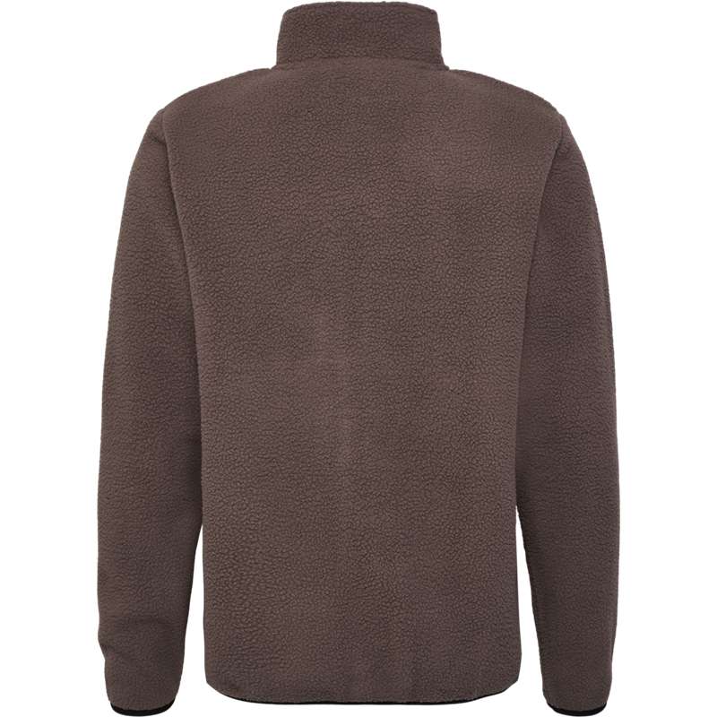 Pánské Bundy Hummel Lgc Oliver Fleece Hnědé | 268752-131