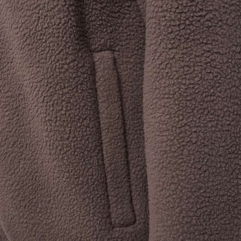 Pánské Bundy Hummel Lgc Oliver Fleece Hnědé | 268752-131