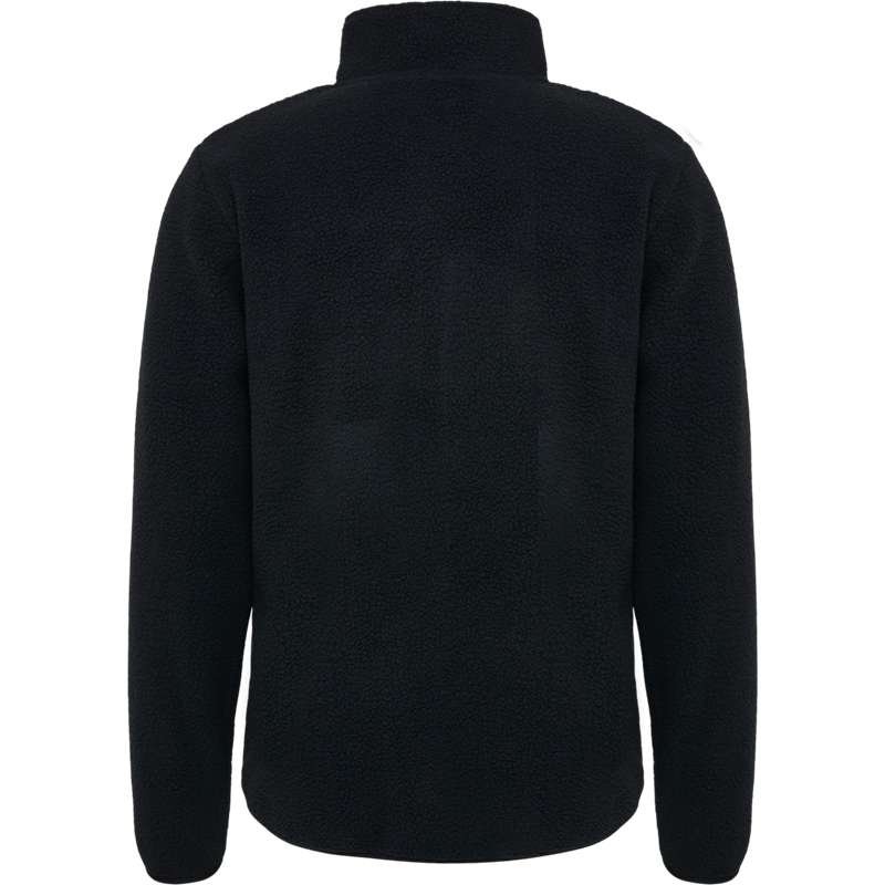 Pánské Bundy Hummel Lgc Oliver Fleece Černé | 503193-777