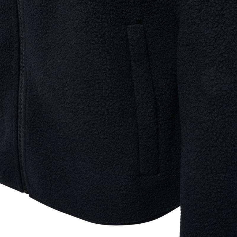 Pánské Bundy Hummel Lgc Oliver Fleece Černé | 503193-777