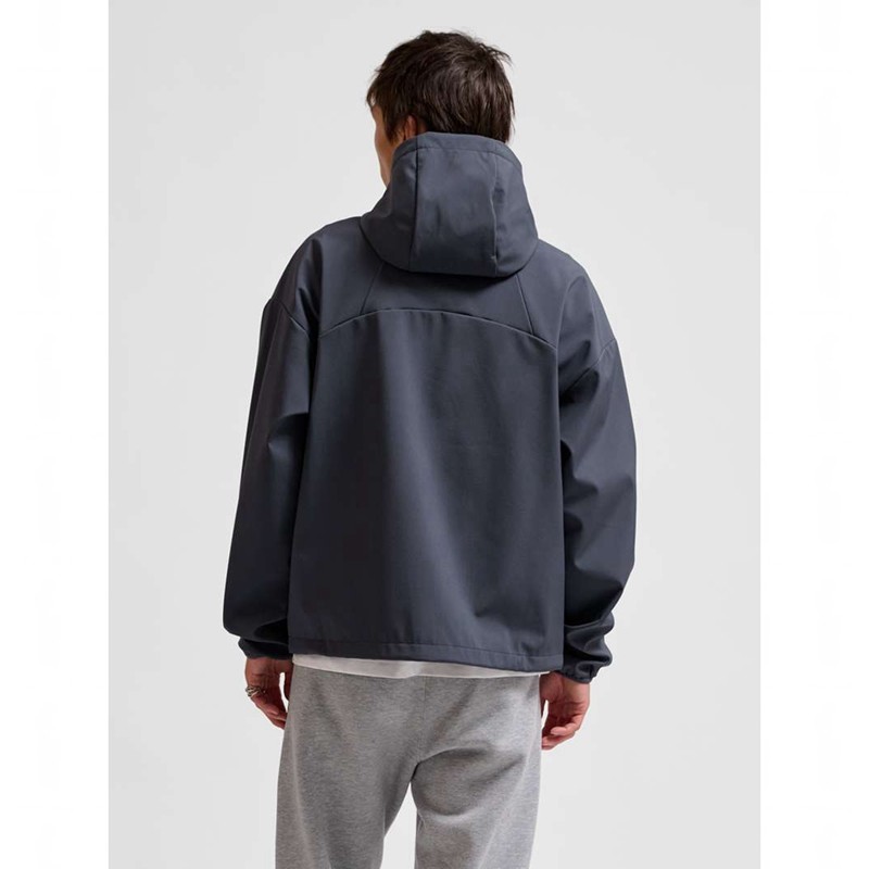 Pánské Bundy Hummel Loose Softshell Černé | 176158-241