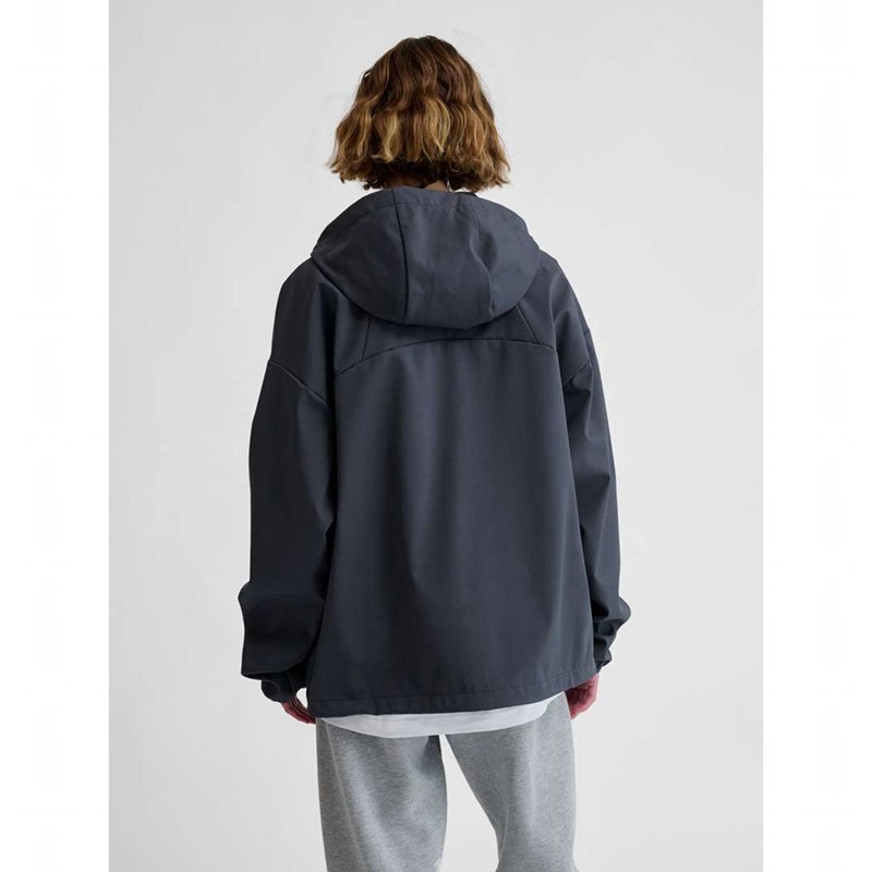 Pánské Bundy Hummel Loose Softshell Černé | 176158-241