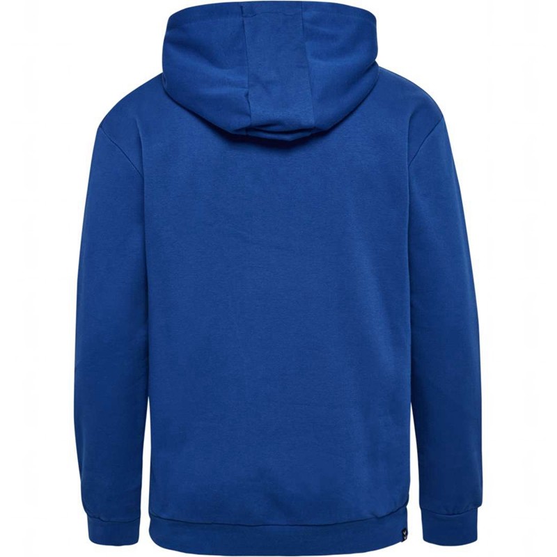 Pánské Bundy Hummel Mover Cotton Blankyt | 550653-106