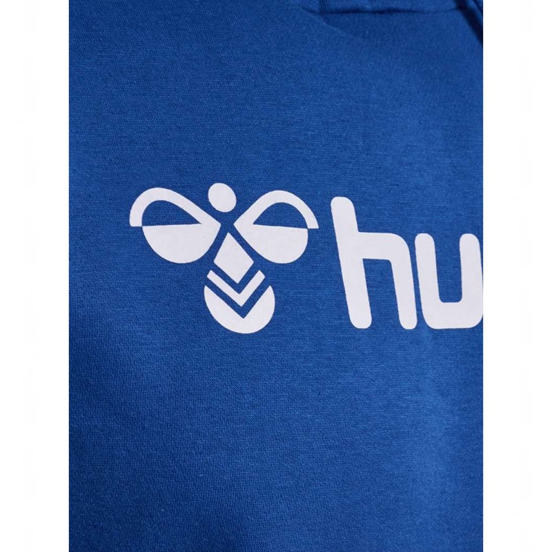 Pánské Bundy Hummel Mover Cotton Blankyt | 550653-106