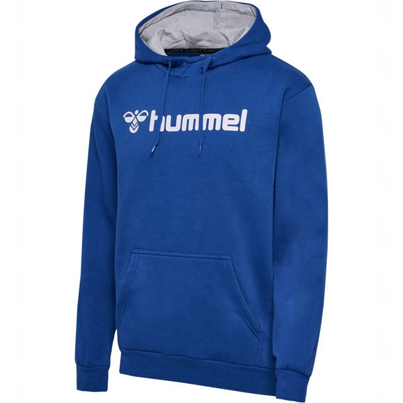 Pánské Bundy Hummel Mover Cotton Blankyt | 550653-106