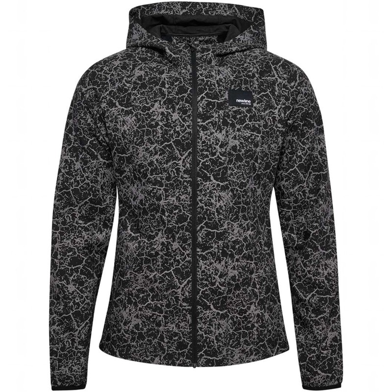 Pánské Bundy Hummel Nwlflash Reflective Černé | 597939-323