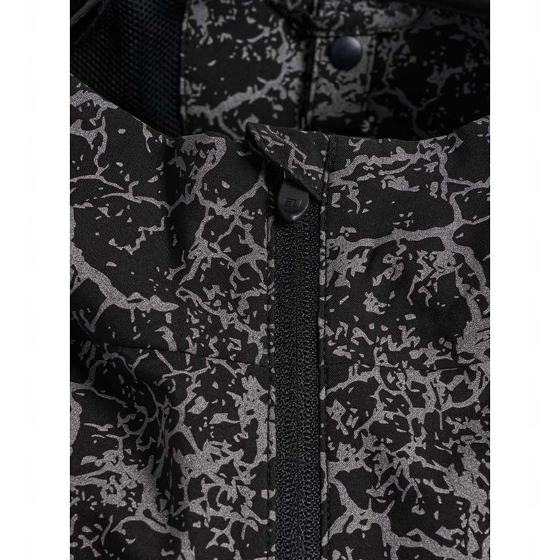 Pánské Bundy Hummel Nwlflash Reflective Černé | 597939-323