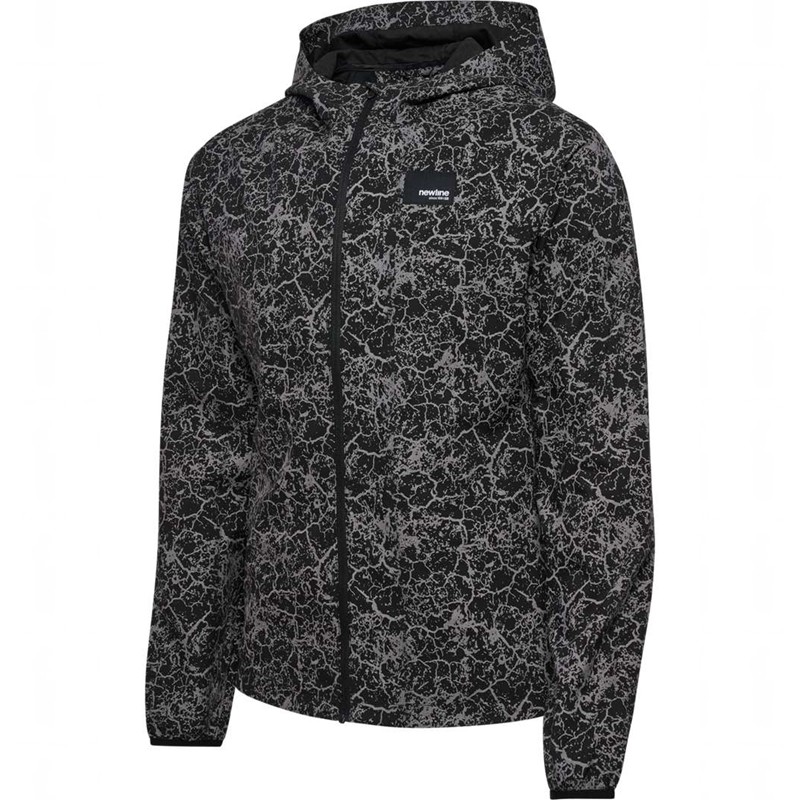 Pánské Bundy Hummel Nwlflash Reflective Černé | 597939-323