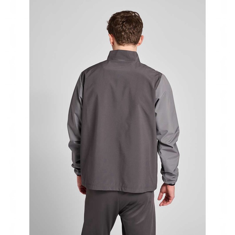 Pánské Bundy Hummel Pro Grid Training Šedé | 150943-902