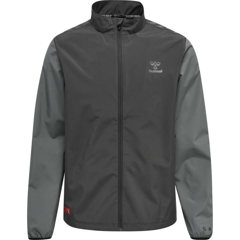 Pánské Bundy Hummel Pro Grid Training Šedé | 150943-902