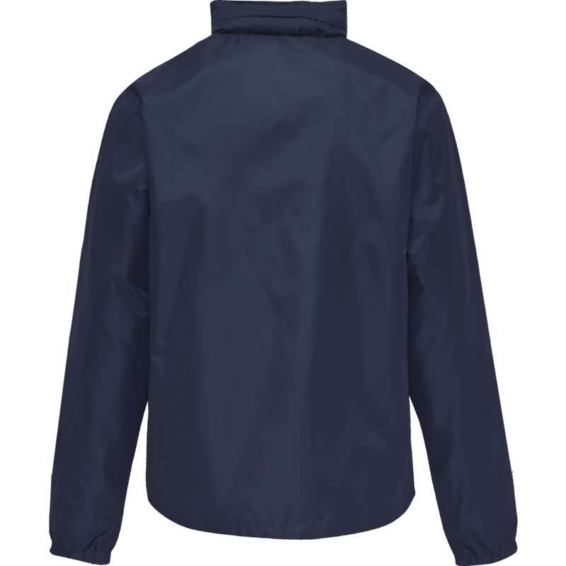 Pánské Bundy Hummel Promo Rain Tmavě Blankyt | 710087-663