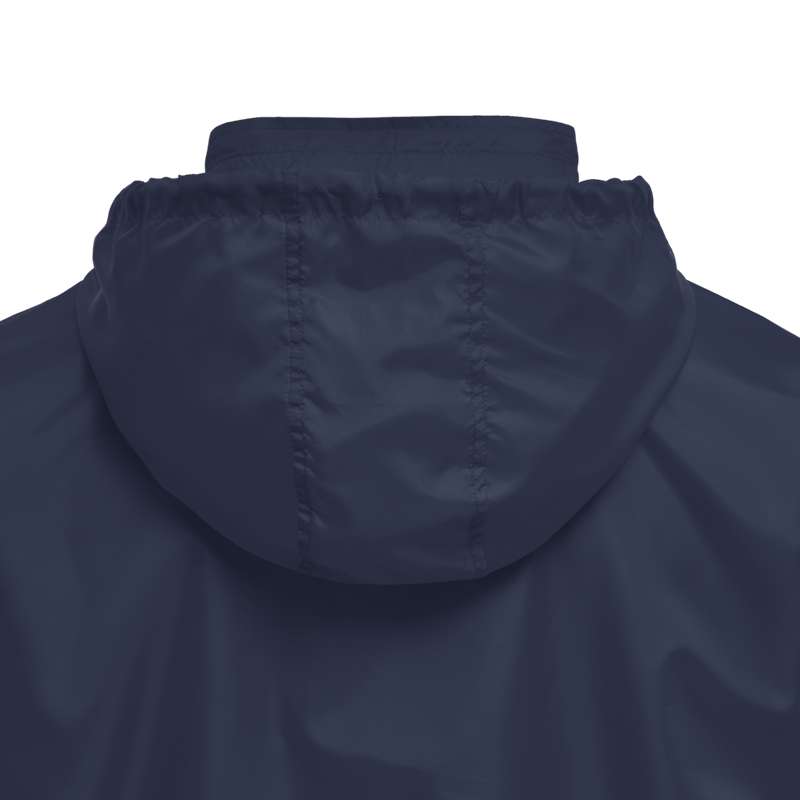 Pánské Bundy Hummel Promo Rain Tmavě Blankyt | 710087-663
