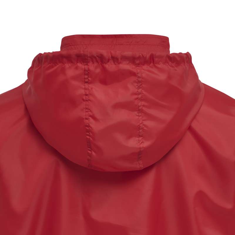 Pánské Bundy Hummel Promo Rain Červené | 546716-108
