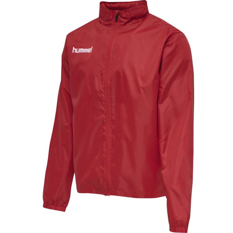 Pánské Bundy Hummel Promo Rain Červené | 546716-108