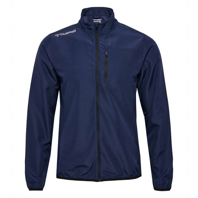 Pánské Bundy Hummel Run Černé | 496704-415