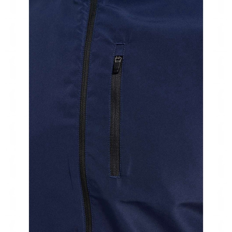Pánské Bundy Hummel Run Černé | 496704-415