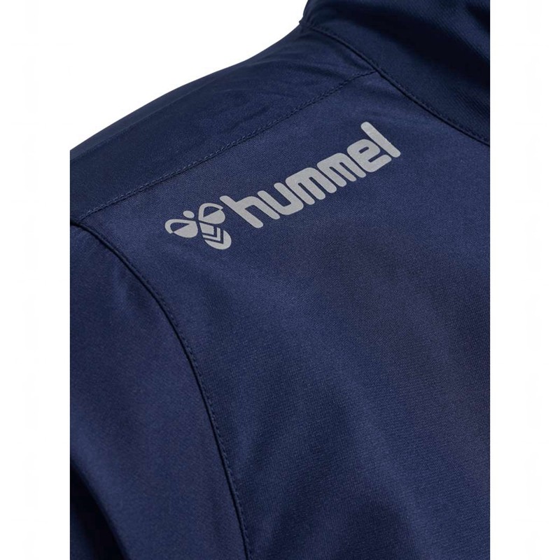 Pánské Bundy Hummel Run Černé | 496704-415