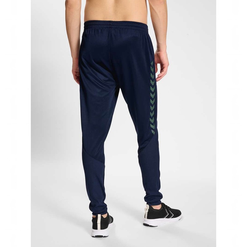Pánské Bundy Hummel Staltic Training Tmavě Blankyt | 455489-873