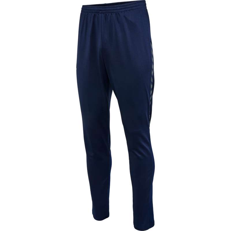 Pánské Bundy Hummel Staltic Training Tmavě Blankyt | 455489-873