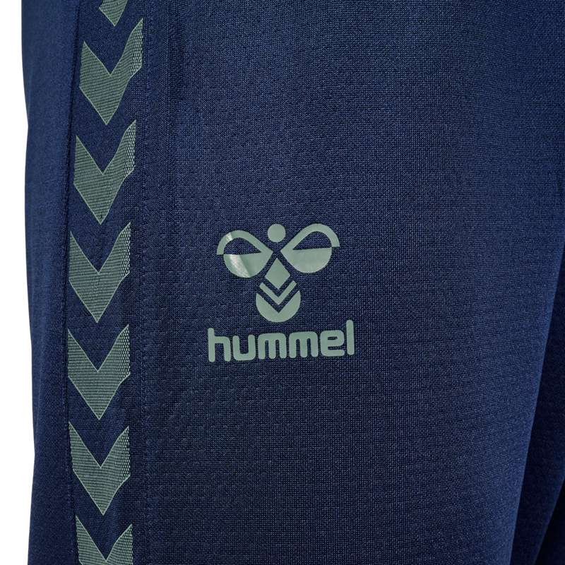 Pánské Bundy Hummel Staltic Training Tmavě Blankyt | 455489-873