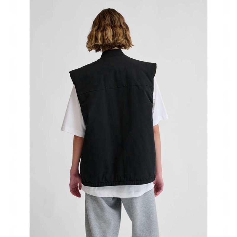 Pánské Bundy Hummel Tech Padded Černé | 901417-238