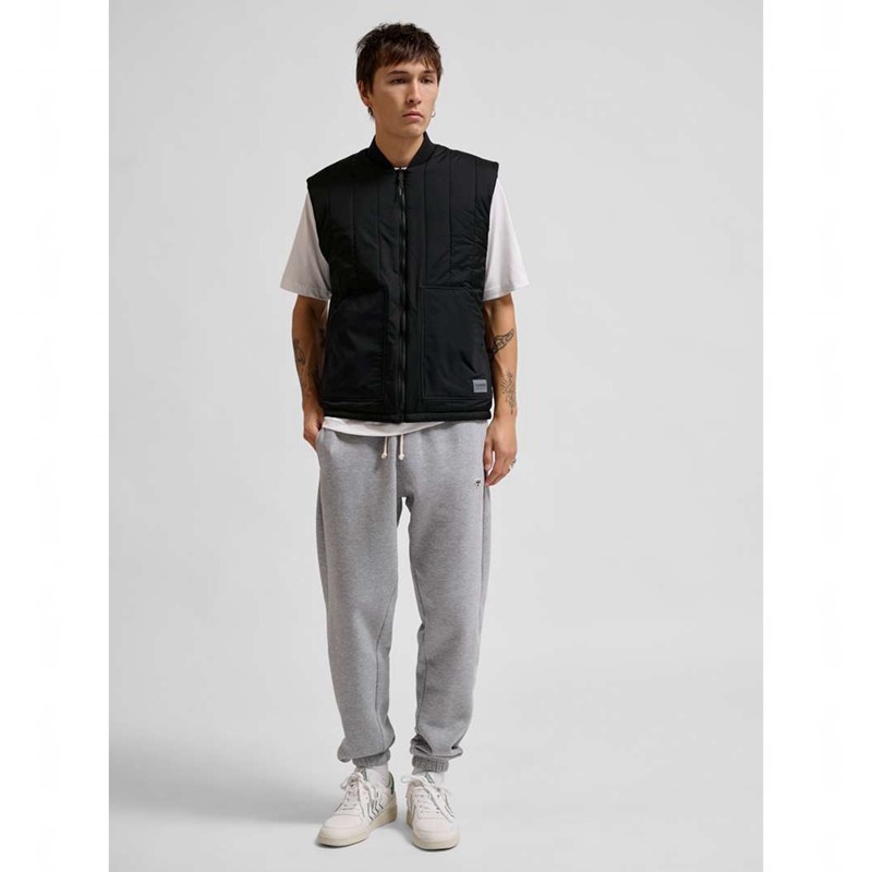 Pánské Bundy Hummel Tech Padded Černé | 901417-238