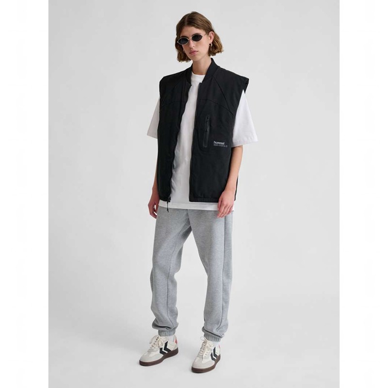 Pánské Bundy Hummel Tech Padded Černé | 901417-238