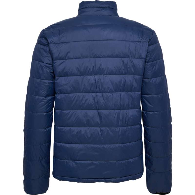 Pánské Bundy Hummel Wind Puff Tmavě Blankyt | 404151-944