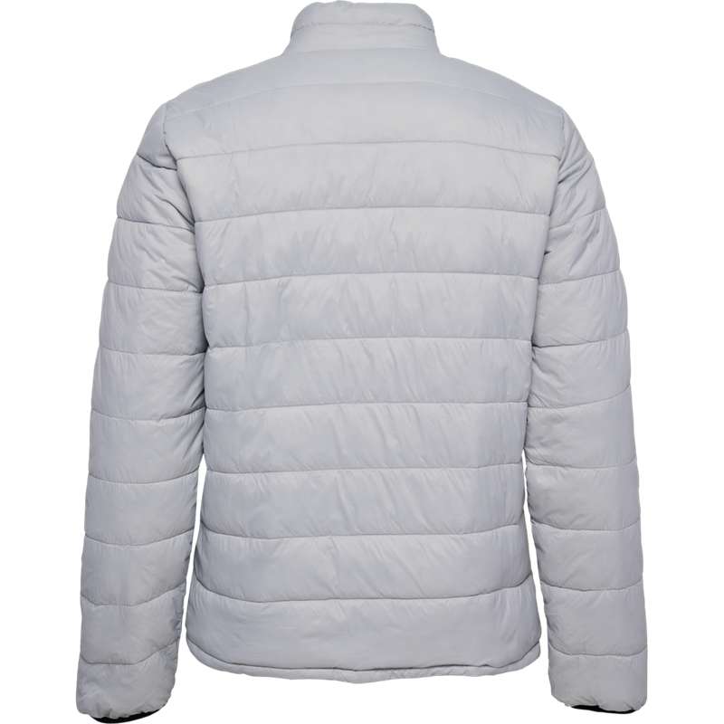 Pánské Bundy Hummel Wind Puff Šedé | 435293-726
