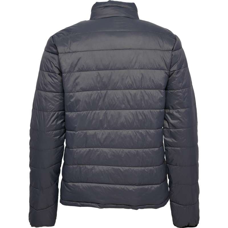 Pánské Bundy Hummel Wind Puff Šedé | 446726-398