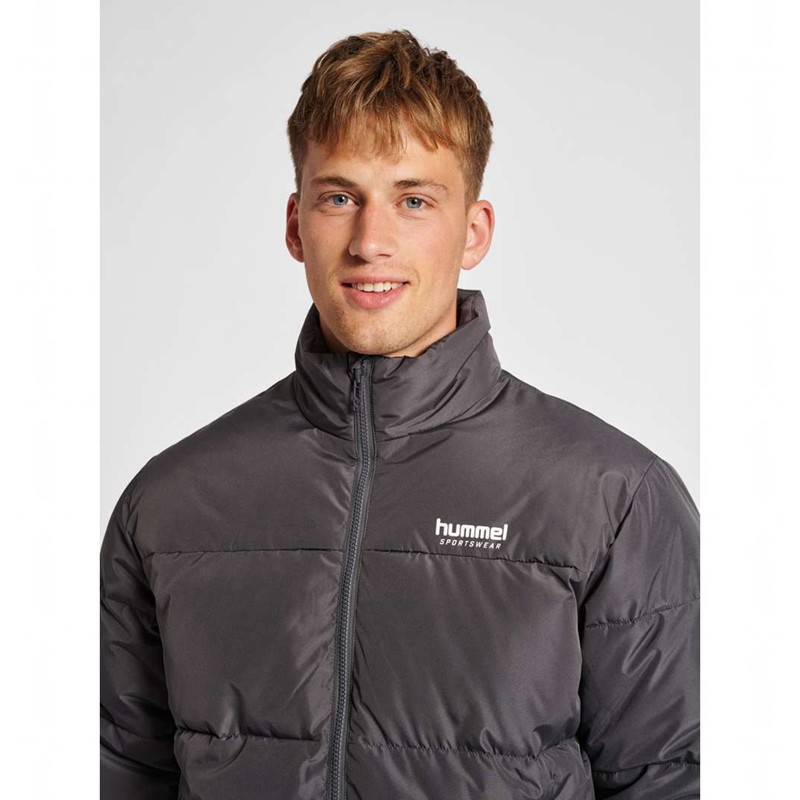 Pánské Cyklistické Boty Hummel Lgc Nicky Puff Šedé | 290240-105