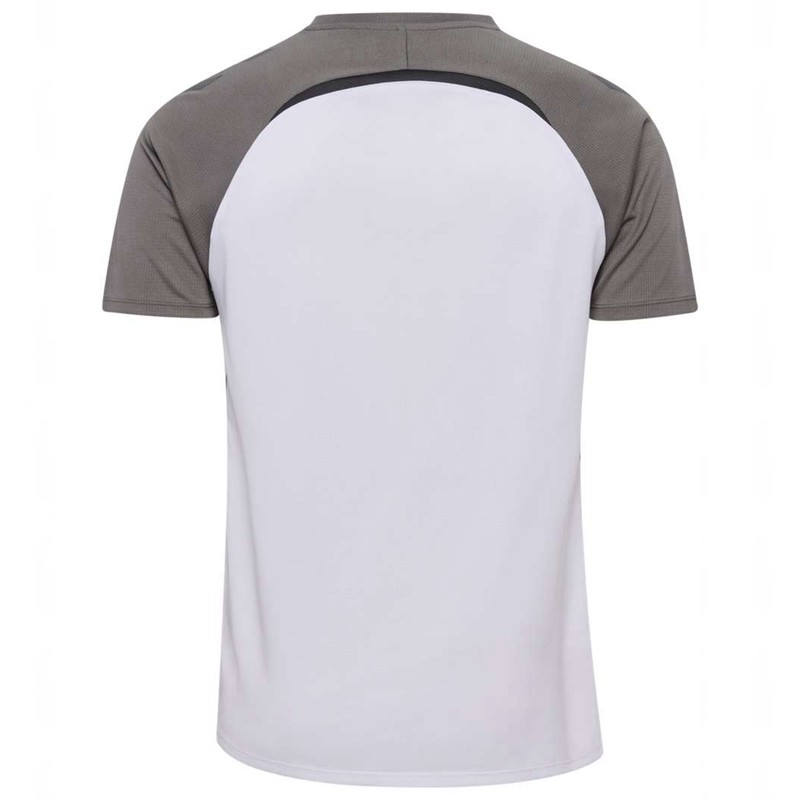 Pánské Dres Hummel Lead 2.0 S/S Bílé | 866265-320