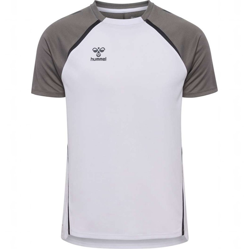 Pánské Dres Hummel Lead 2.0 S/S Bílé | 866265-320
