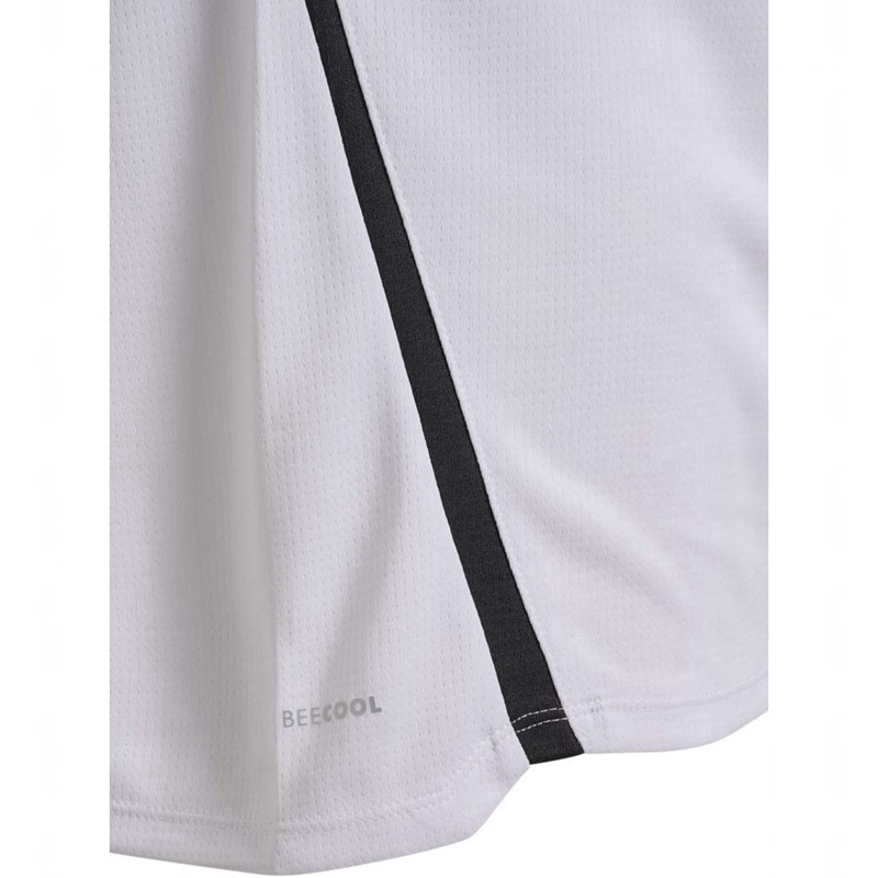 Pánské Dres Hummel Lead 2.0 S/S Bílé | 866265-320