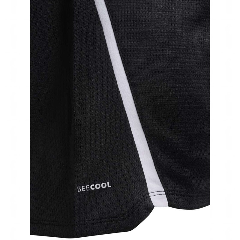 Pánské Dres Hummel Lead 2.0 S/S Černé | 636369-697