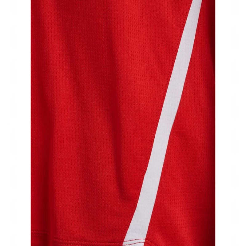 Pánské Dres Hummel Lead 2.0 S/S Červené | 932572-405