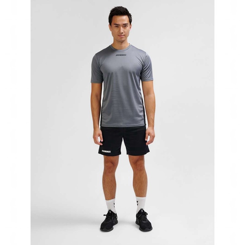Pánské Dres Hummel Multi Pl Šedé | 050936-579