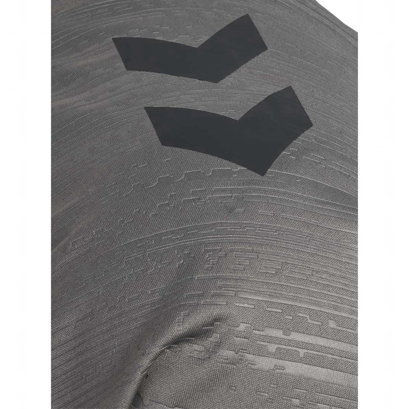 Pánské Dres Hummel Pro Training S/S Šedé | 461719-257