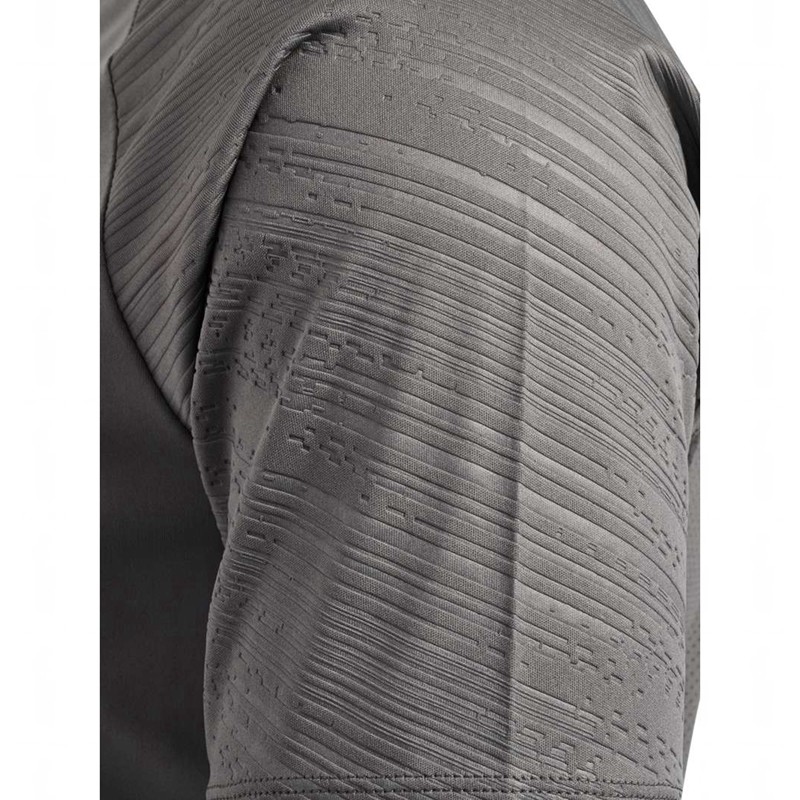 Pánské Dres Hummel Pro Training S/S Šedé | 461719-257