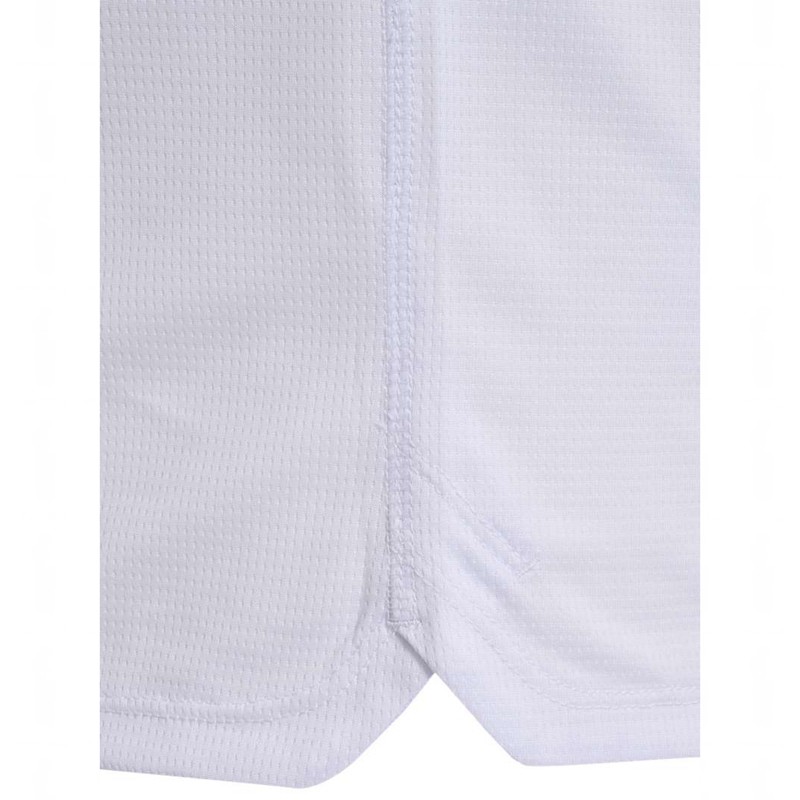 Pánské Dres Hummel Run S/S Bílé | 686771-690