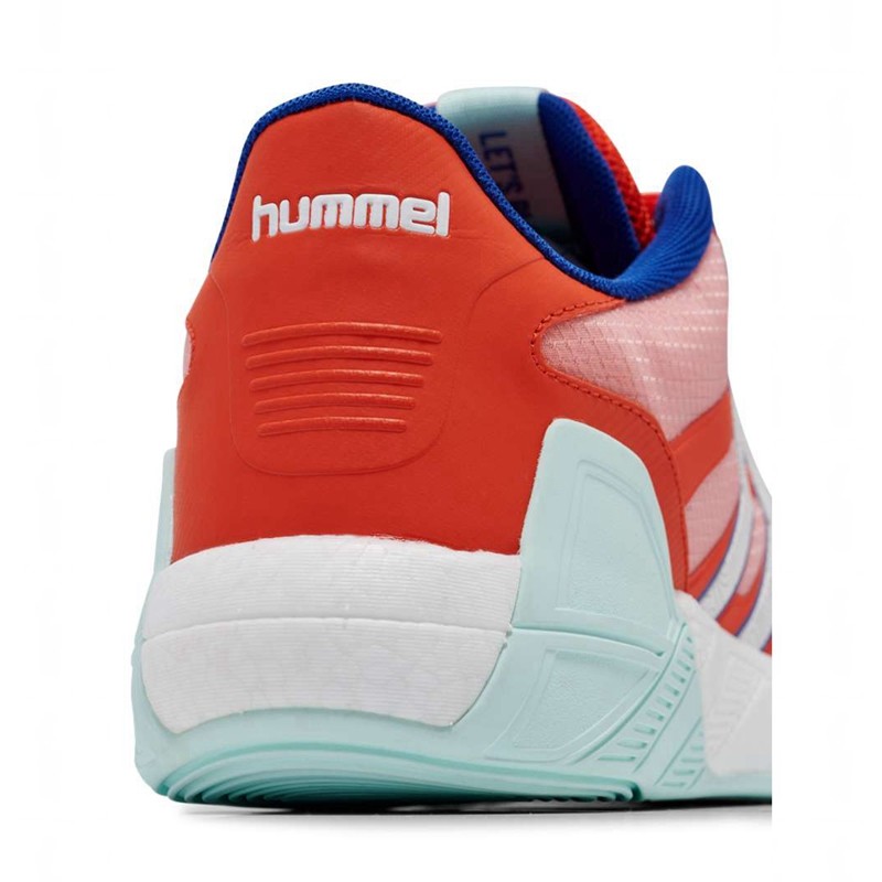 Pánské Házenkářské Boty Hummel Algiz 25icon Červené | 864754-946