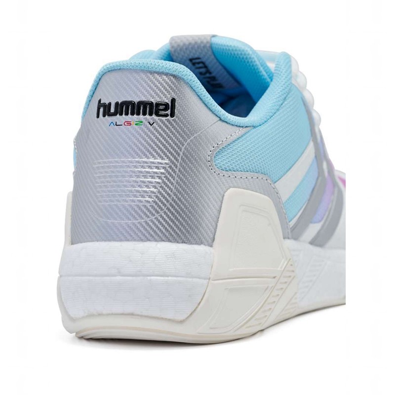 Pánské Házenkářské Boty Hummel Algiz Ltd Bílé | 873386-067