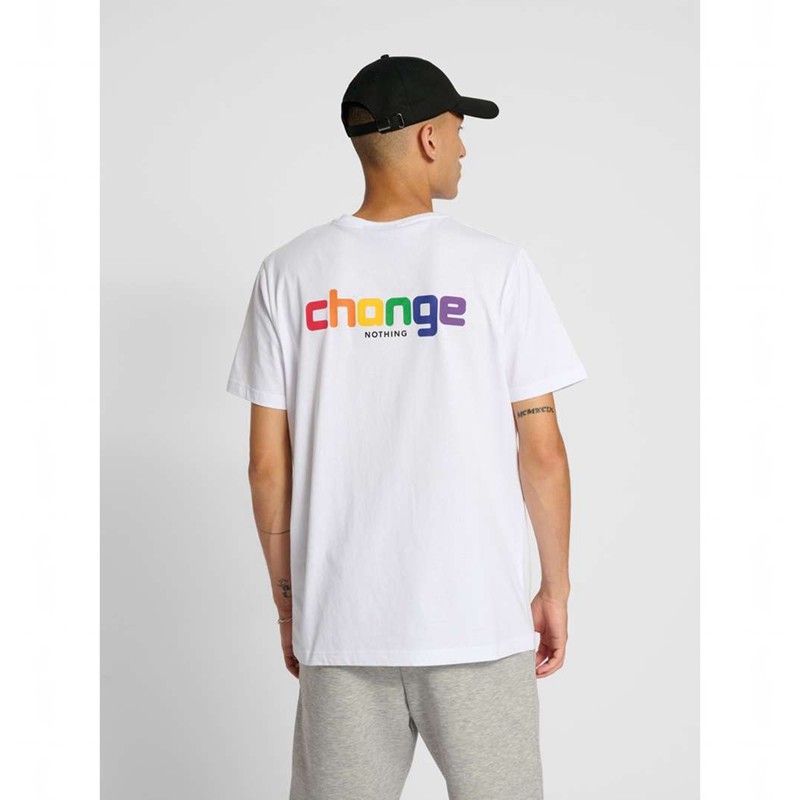 Pánské Házenkářské Boty Hummel Change Bílé | 457183-844