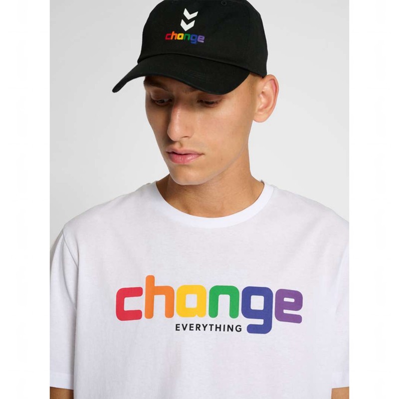 Pánské Házenkářské Boty Hummel Change Bílé | 457183-844