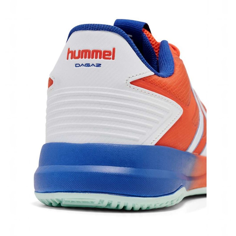 Pánské Házenkářské Boty Hummel Dagaz 25icon Červené | 226749-365